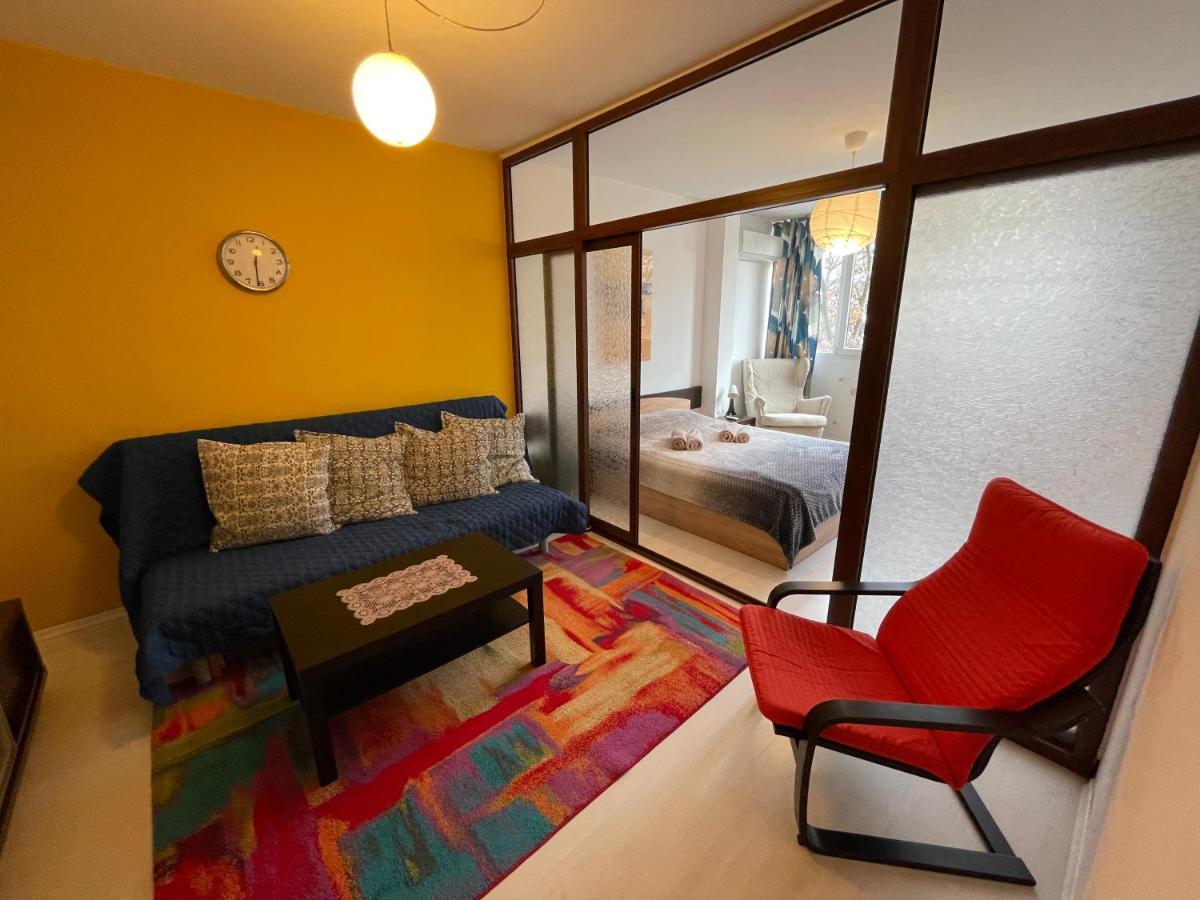 Cozy Central Place Renovated 2022 Софія Екстер'єр фото